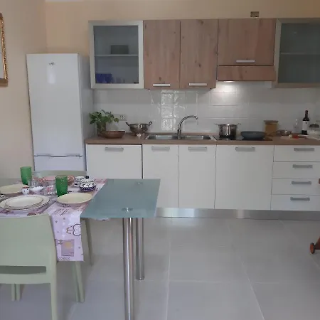 Casa Massidda 아파트 카포텔라